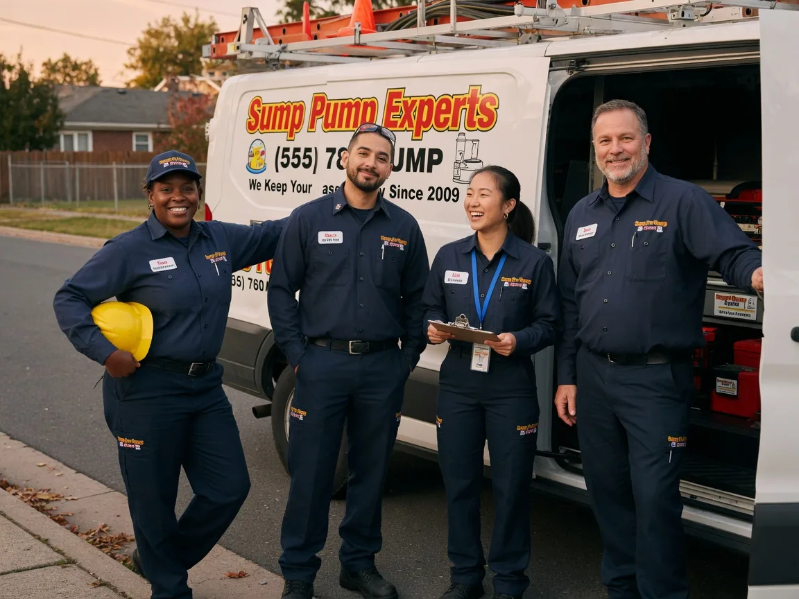 Sump Pump Repair company in Bixby, OK